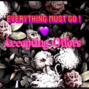 Accepting offers! Motivated seller!